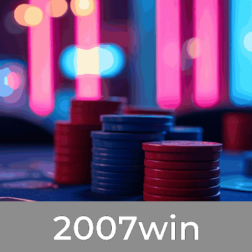 2007win: Sua experiência de cassino ao vivo preferida no Brasil