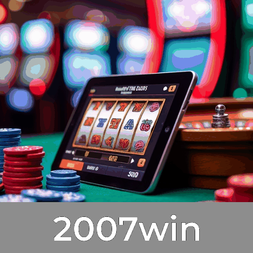 Descubra os Melhores Slots no 2007win: Diversão com Alta RTP