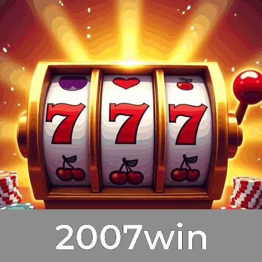 2007win - Plataforma de Apostas Online com Jogos Exclusivos e Licenciamento MGA