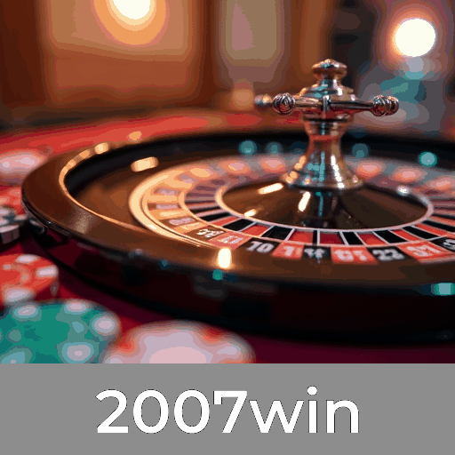 Descubra a emoção do cassino ao vivo com 2007win e experimente a Roleta Brasileira