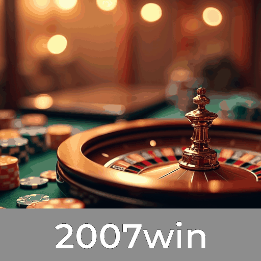 2007win: Sua experiência de cassino ao vivo preferida no Brasil